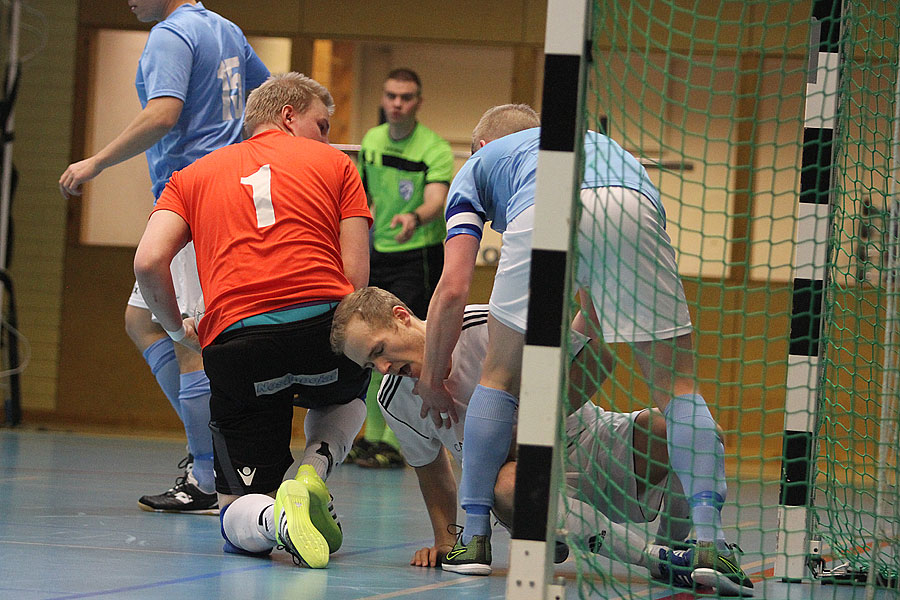 13.3.2016 - (MuSaFutsal-PS Villa)