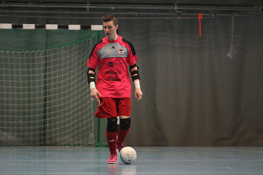 13.3.2016 - (MuSaFutsal-PS Villa)