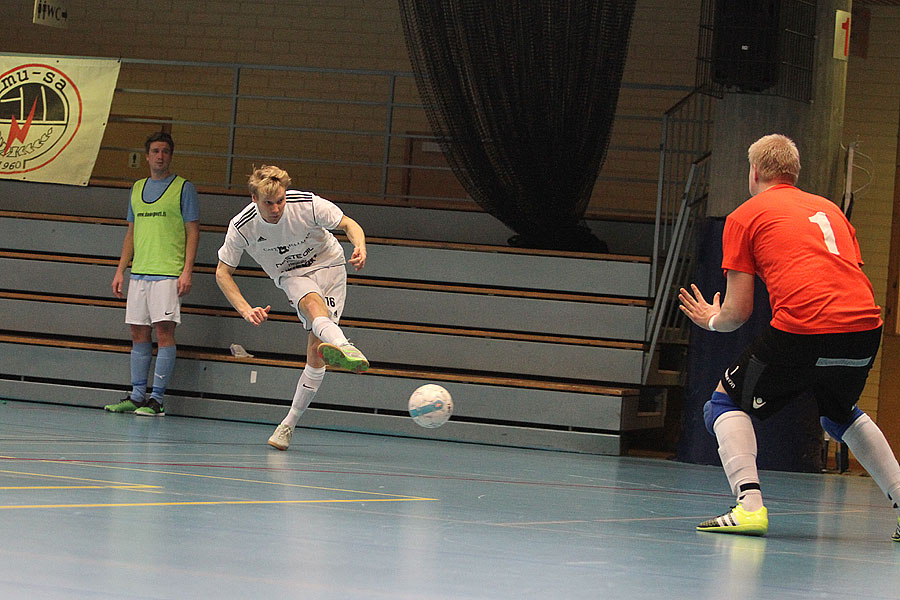 13.3.2016 - (MuSaFutsal-PS Villa)