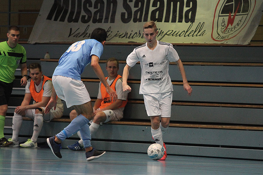 13.3.2016 - (MuSaFutsal-PS Villa)