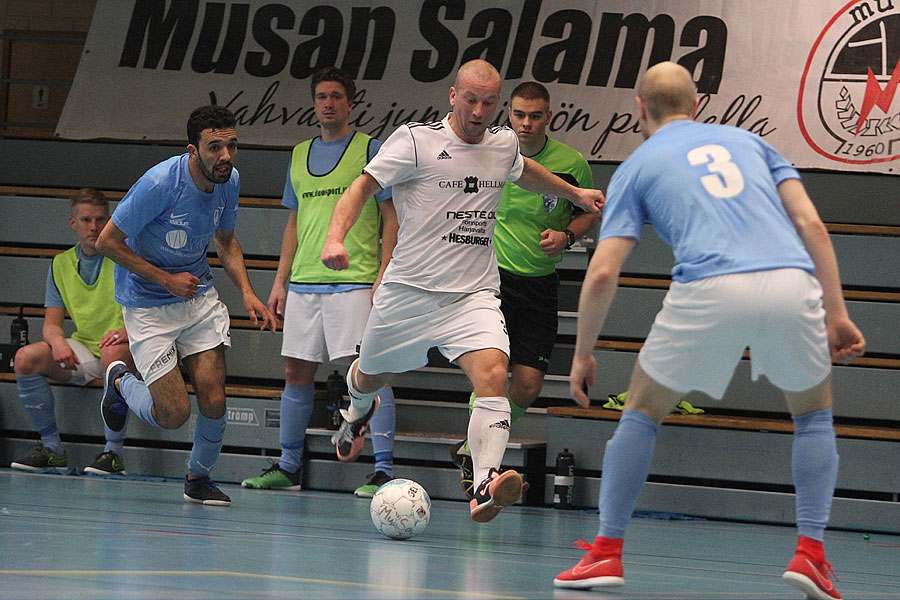 13.3.2016 - (MuSaFutsal-PS Villa)