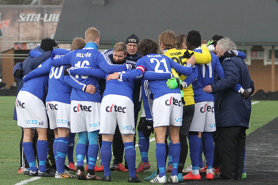 19.3.2016 - (FC Jazz-VIFK)