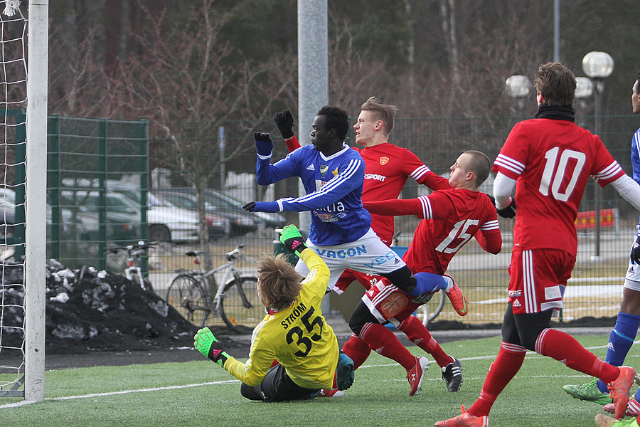 19.3.2016 - (FC Jazz-VIFK)