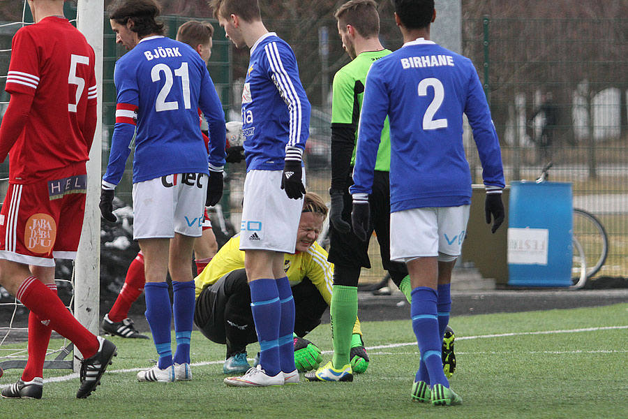 19.3.2016 - (FC Jazz-VIFK)