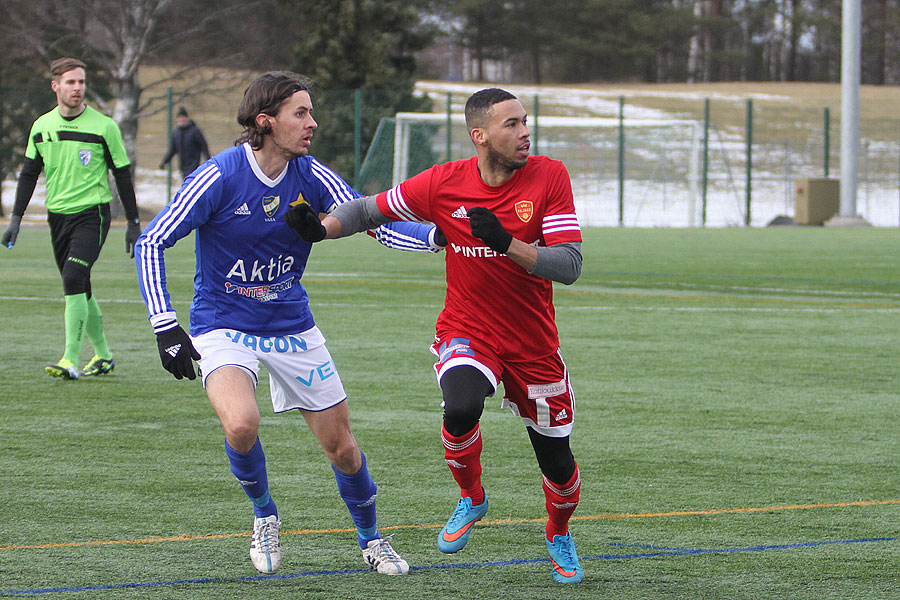 19.3.2016 - (FC Jazz-VIFK)