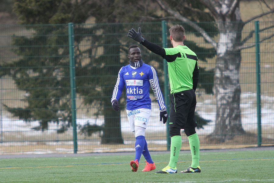 19.3.2016 - (FC Jazz-VIFK)