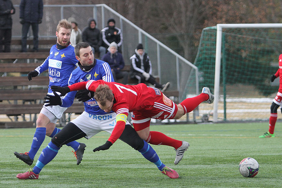 19.3.2016 - (FC Jazz-VIFK)