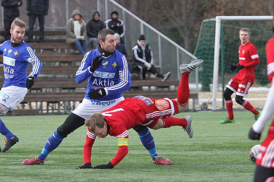 19.3.2016 - (FC Jazz-VIFK)