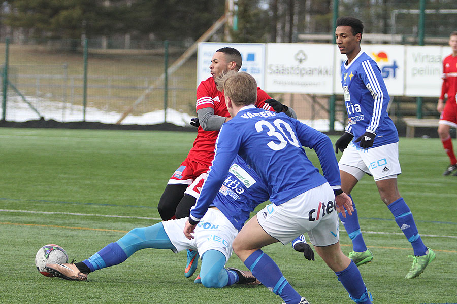 19.3.2016 - (FC Jazz-VIFK)