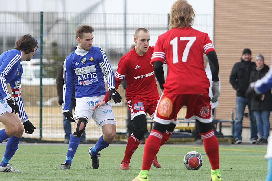 19.3.2016 - (FC Jazz-VIFK)