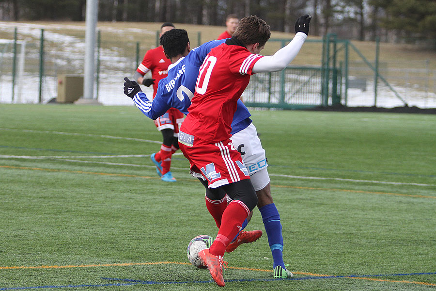 19.3.2016 - (FC Jazz-VIFK)