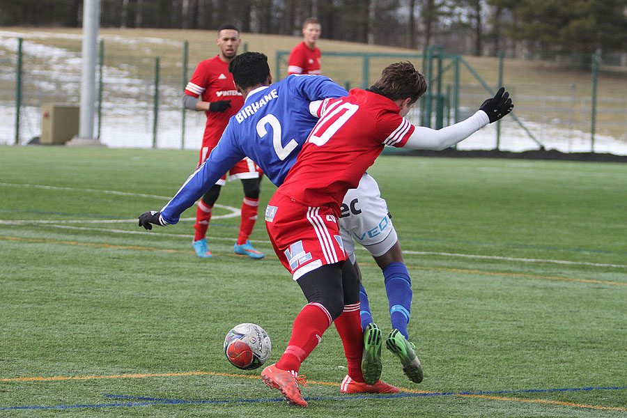 19.3.2016 - (FC Jazz-VIFK)