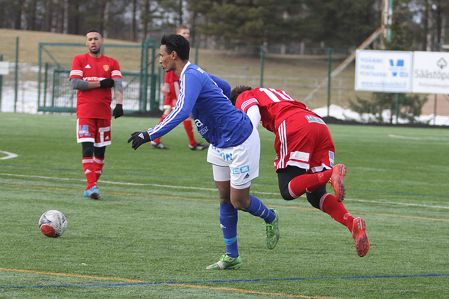 19.3.2016 - (FC Jazz-VIFK)