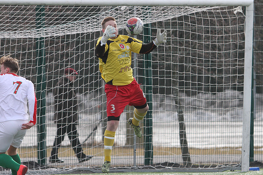 20.3.2016 - (FC Jazz A-TPV A)