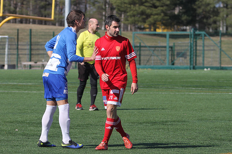 16.4.2016 - (FC Jazz-SalPa)