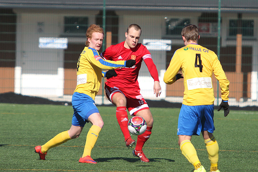 2.4.2016 - (FC Jazz-Kraft)