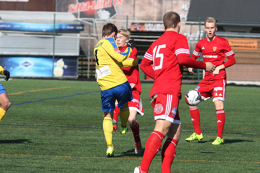 2.4.2016 - (FC Jazz-Kraft)