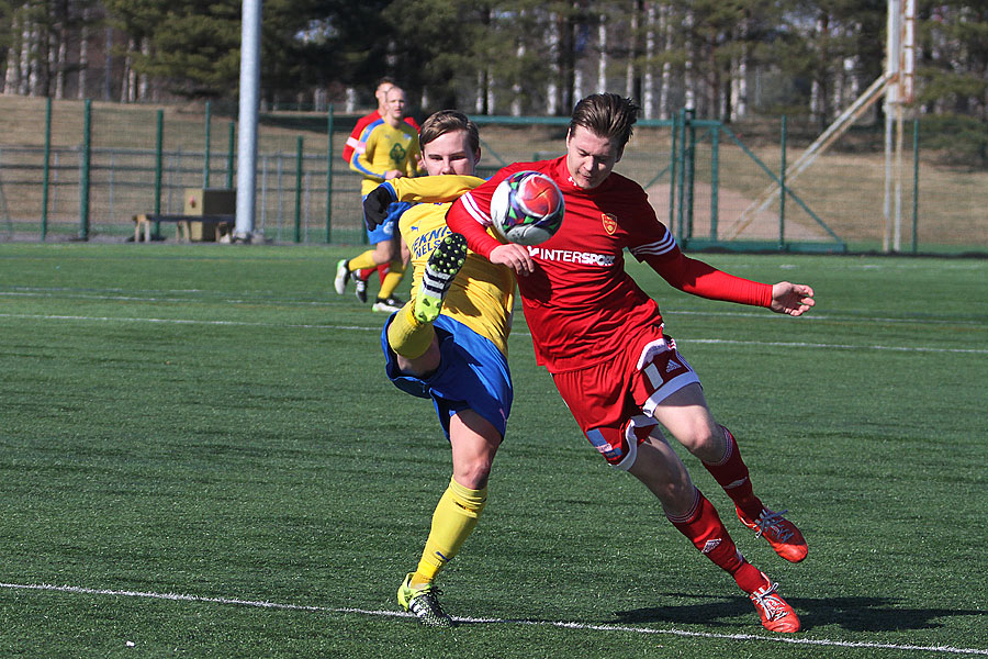 2.4.2016 - (FC Jazz-Kraft)