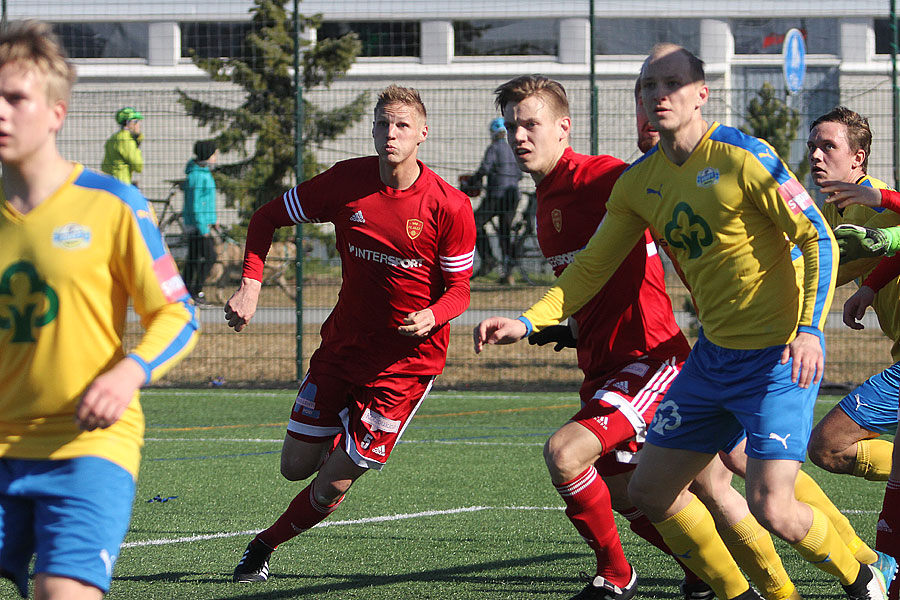 2.4.2016 - (FC Jazz-Kraft)