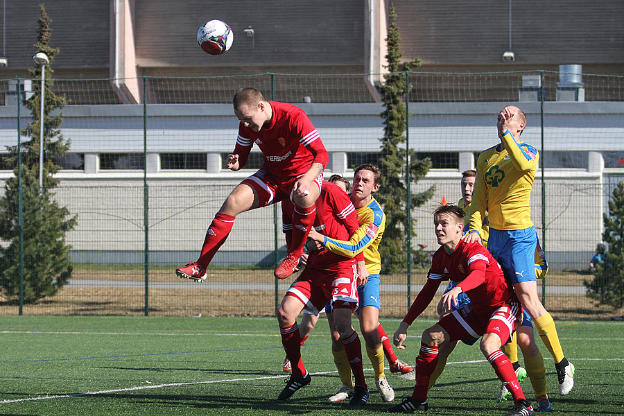 2.4.2016 - (FC Jazz-Kraft)