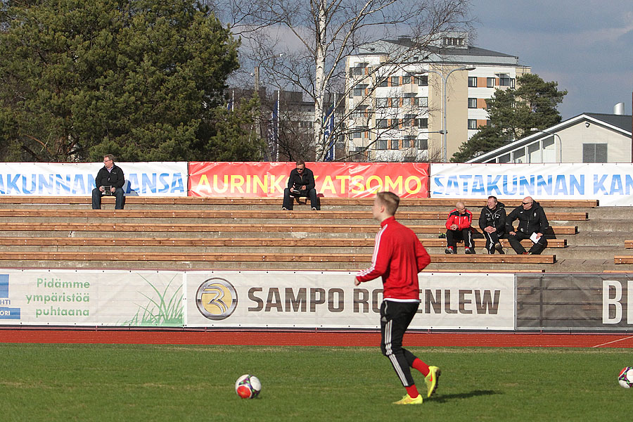 29.4.2016 - (FC Jazz-FC HAKA)