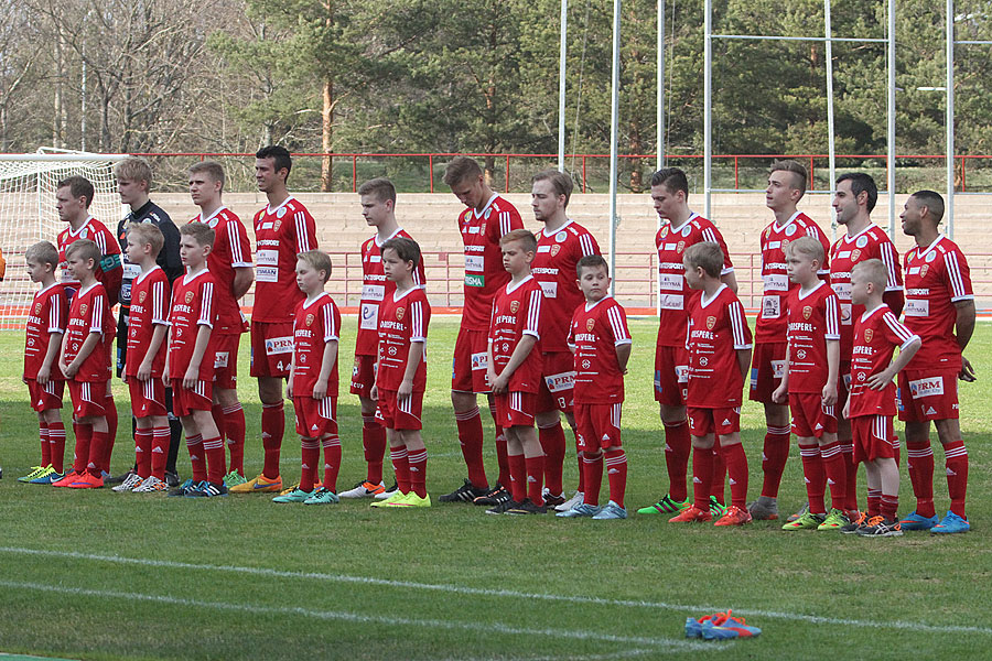 29.4.2016 - (FC Jazz-FC HAKA)