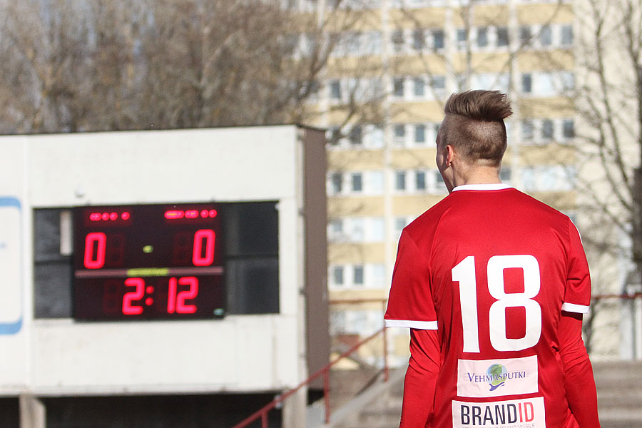 29.4.2016 - (FC Jazz-FC HAKA)