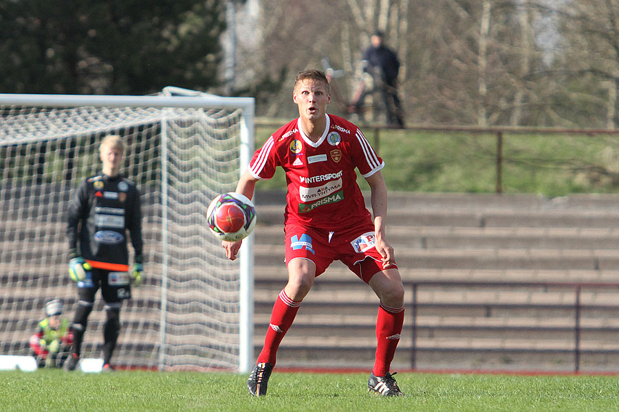 29.4.2016 - (FC Jazz-FC HAKA)