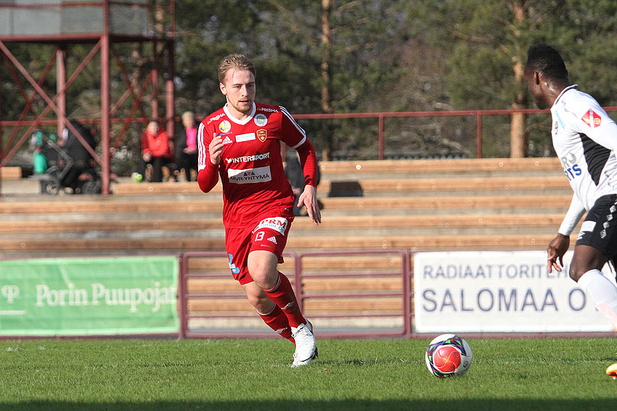 29.4.2016 - (FC Jazz-FC HAKA)