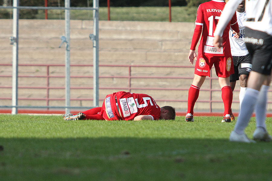 29.4.2016 - (FC Jazz-FC HAKA)