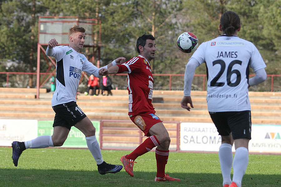 29.4.2016 - (FC Jazz-FC HAKA)