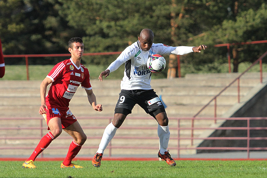 29.4.2016 - (FC Jazz-FC HAKA)