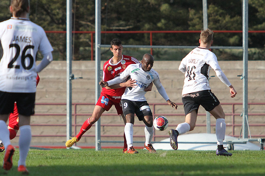 29.4.2016 - (FC Jazz-FC HAKA)