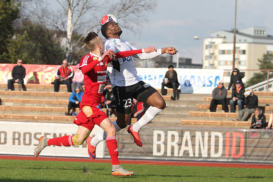 29.4.2016 - (FC Jazz-FC HAKA)