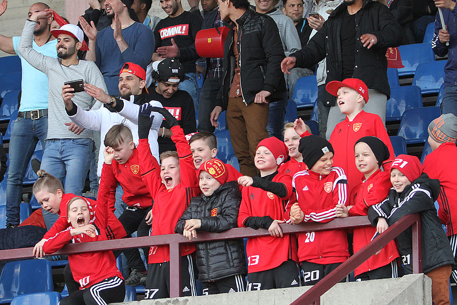 29.4.2016 - (FC Jazz-FC HAKA)