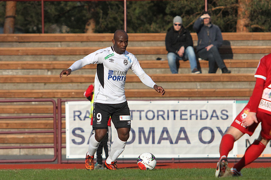 29.4.2016 - (FC Jazz-FC HAKA)