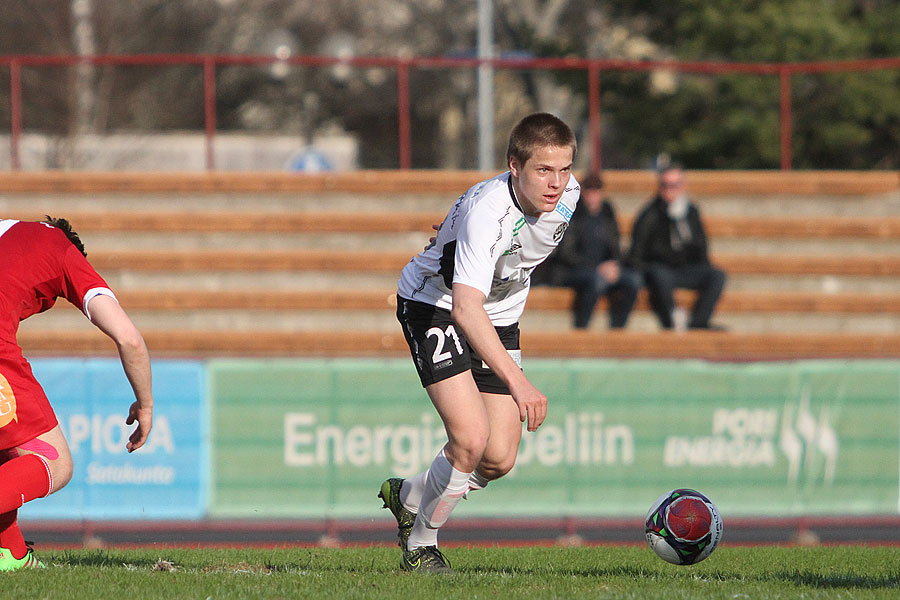 29.4.2016 - (FC Jazz-FC HAKA)