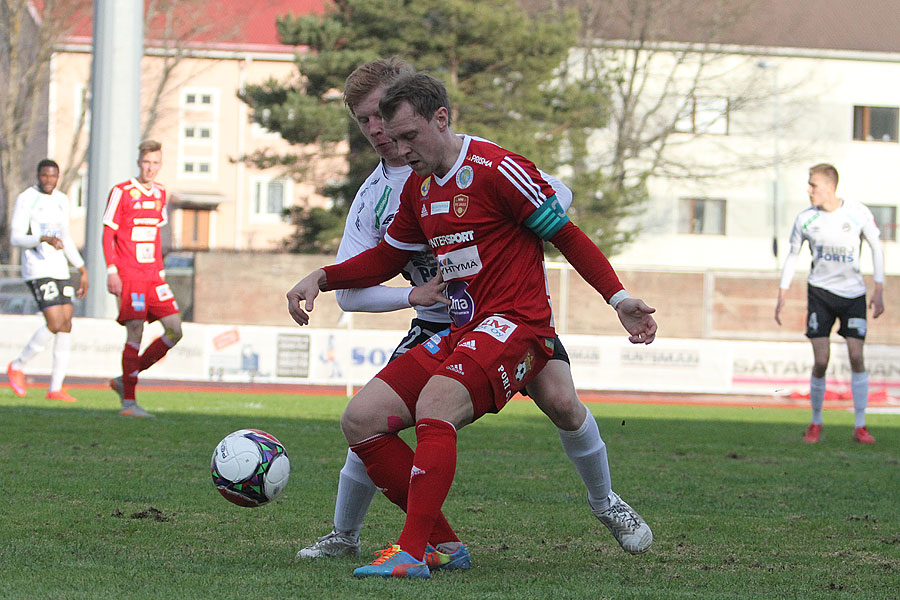 29.4.2016 - (FC Jazz-FC HAKA)