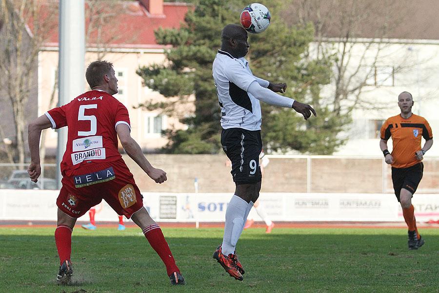 29.4.2016 - (FC Jazz-FC HAKA)