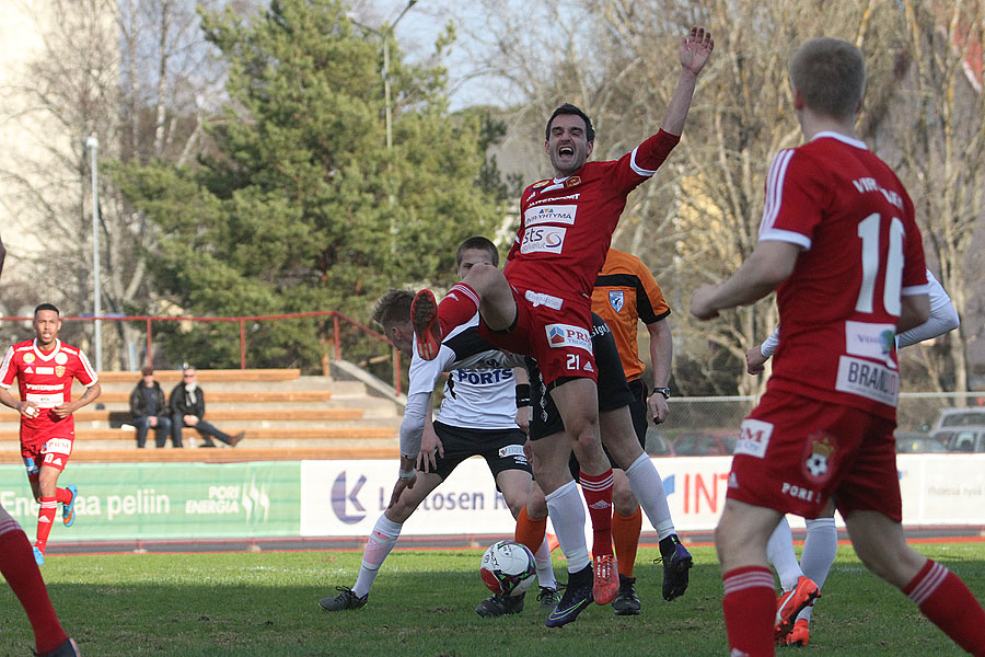 29.4.2016 - (FC Jazz-FC HAKA)