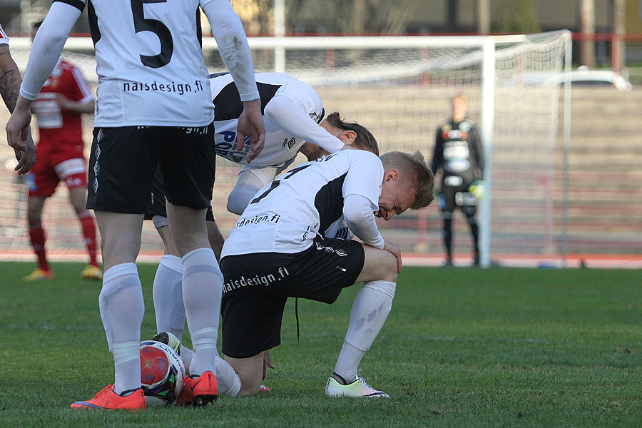 29.4.2016 - (FC Jazz-FC HAKA)