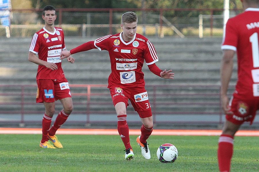 29.4.2016 - (FC Jazz-FC HAKA)