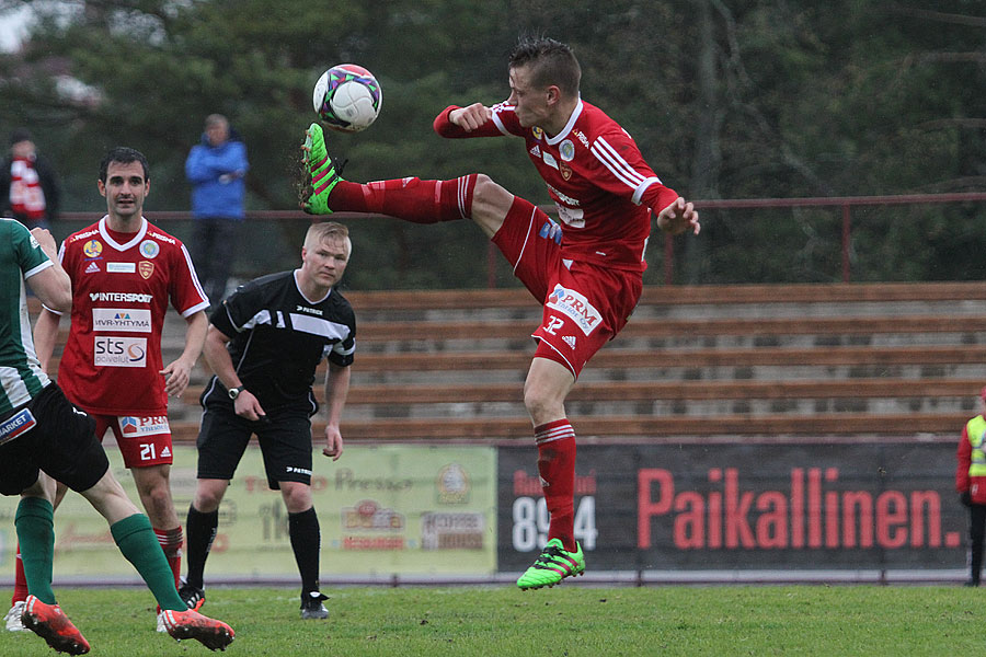 14.5.2016 - (FC Jazz-FC KTP)