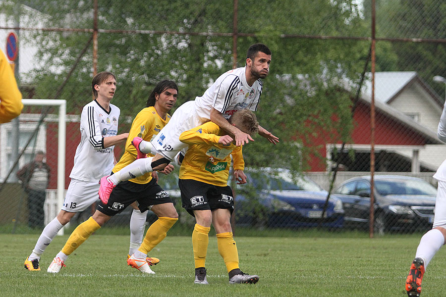 28.5.2016 - (MuSa-FC YPA)