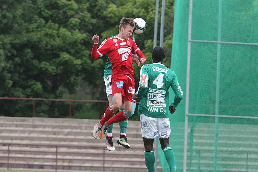 11.6.2016 - (FC Jazz-KPV)