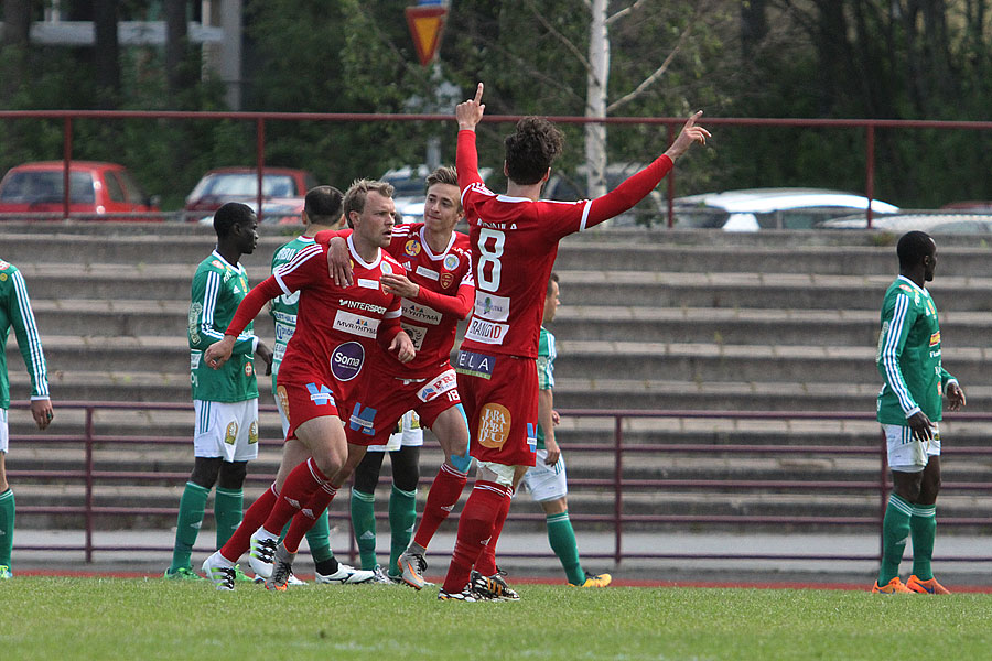 11.6.2016 - (FC Jazz-KPV)