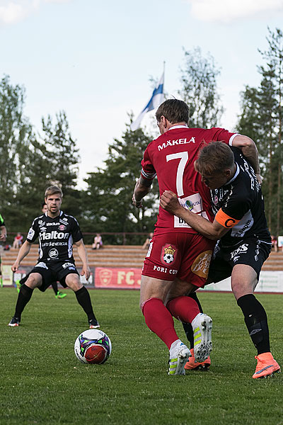 15.6.2016 - (FC Jazz-FC Lahti)