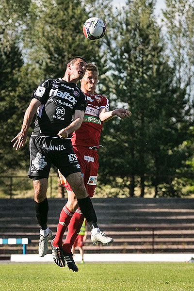 15.6.2016 - (FC Jazz-FC Lahti)