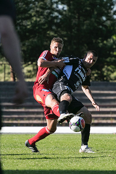 15.6.2016 - (FC Jazz-FC Lahti)