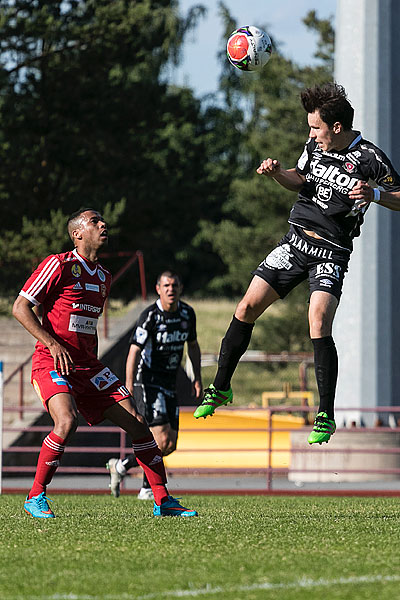 15.6.2016 - (FC Jazz-FC Lahti)